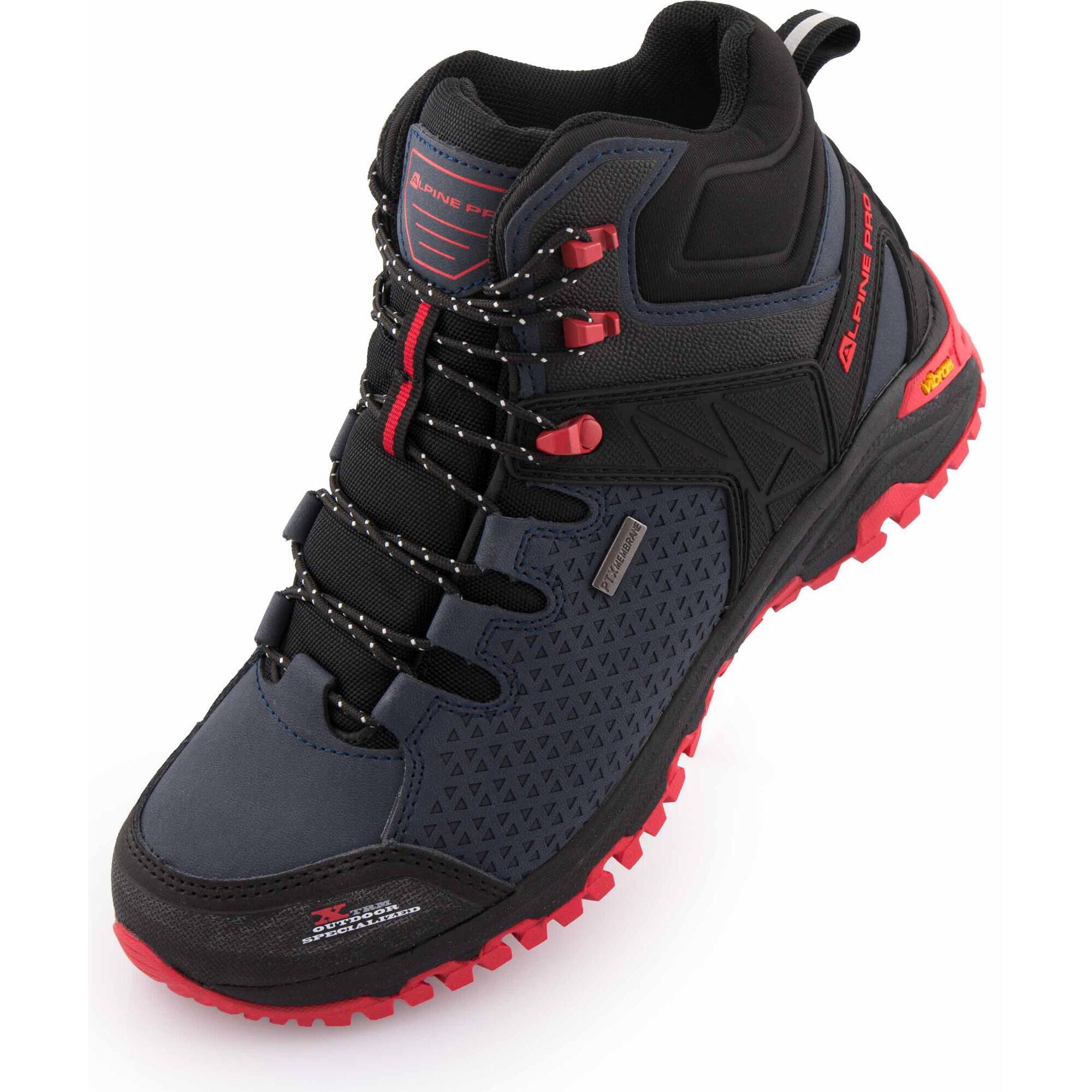 Wodoodporne buty trekkingowe unisex Alpine Pro Lohane