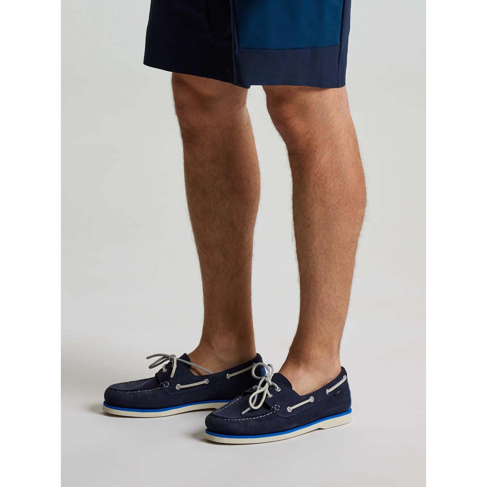 Chaussures Bateau Slam Nubuck Baskets Adulte 3/3