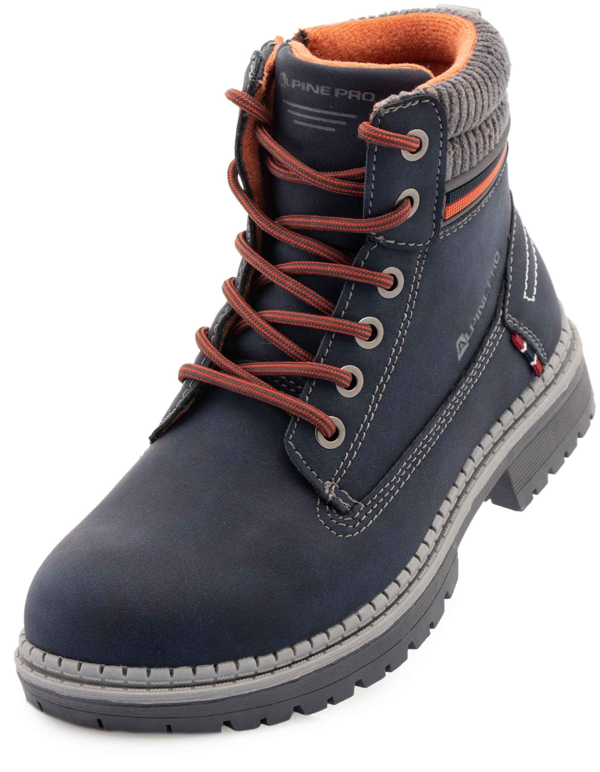 ALPINE PRO Alpine Pro Weinro 33: Langlebige und Bequeme Winterstiefel für Kinder