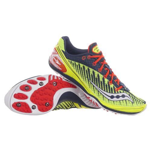 Buty do biegania męskie Saucony Kilkenny Xc5