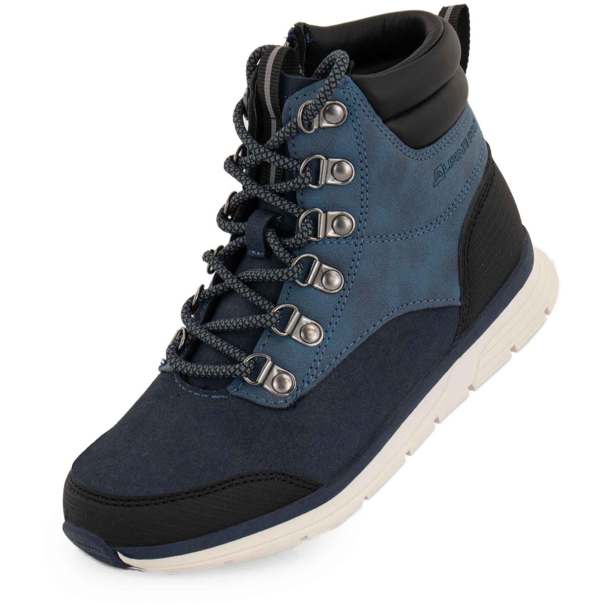 Trwałe i wodoodporne buty dziecięce Alpine Pro Minto 34