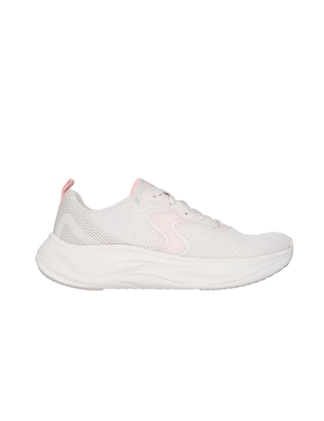 Ténis para mulher skechers skech cloud multicolor