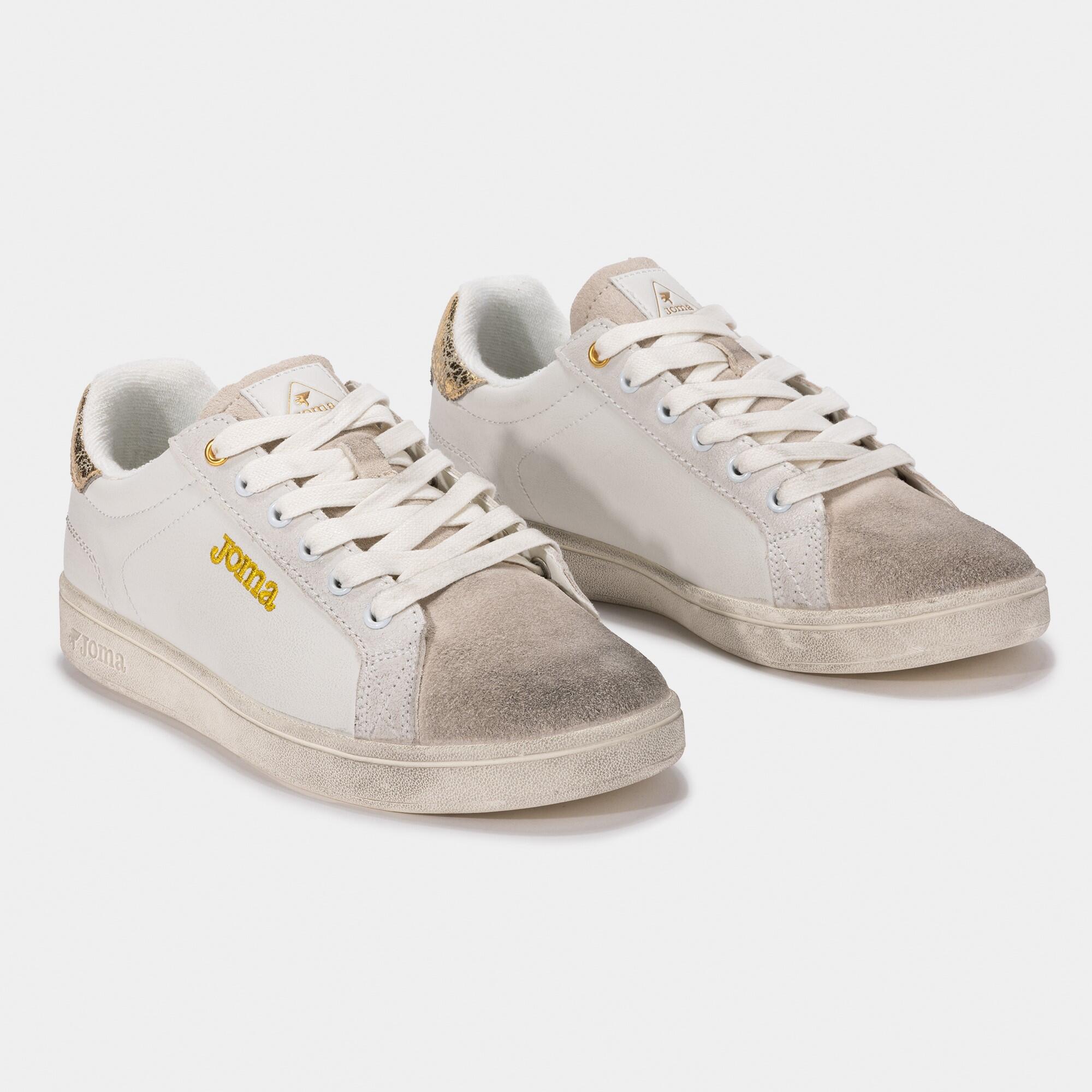 Chaussures Femme Joma C.Alba Lady 25 Or 2/5