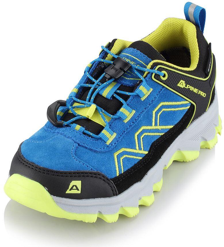 ALPINE PRO Kinderstiefel Alpine Pro Molle Blue - Wasserdicht und Langlebig