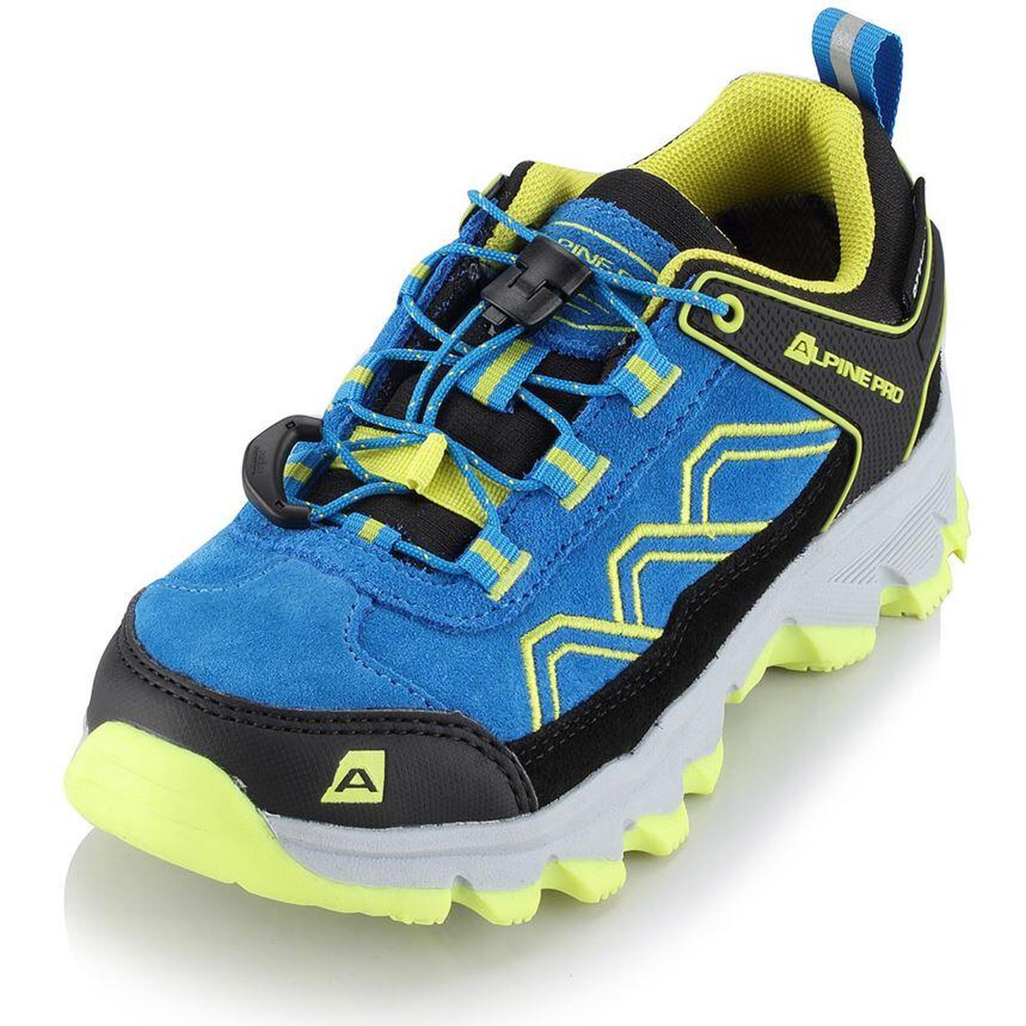 Buty Dziecięce Alpine Pro Molle Blue - Wodoodporne i Trwałe