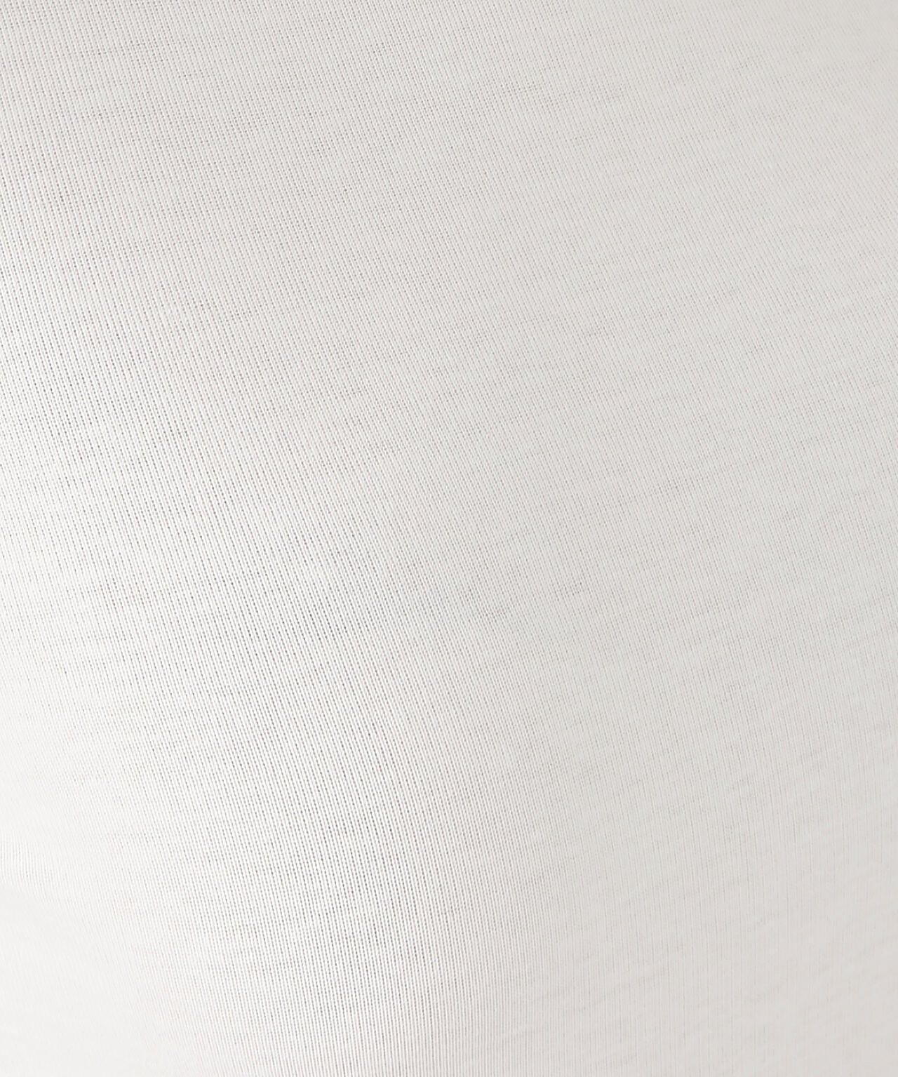 T-shirt col montant fine côte, thermique Thermolactyl Sensitive - Blanc 5/5