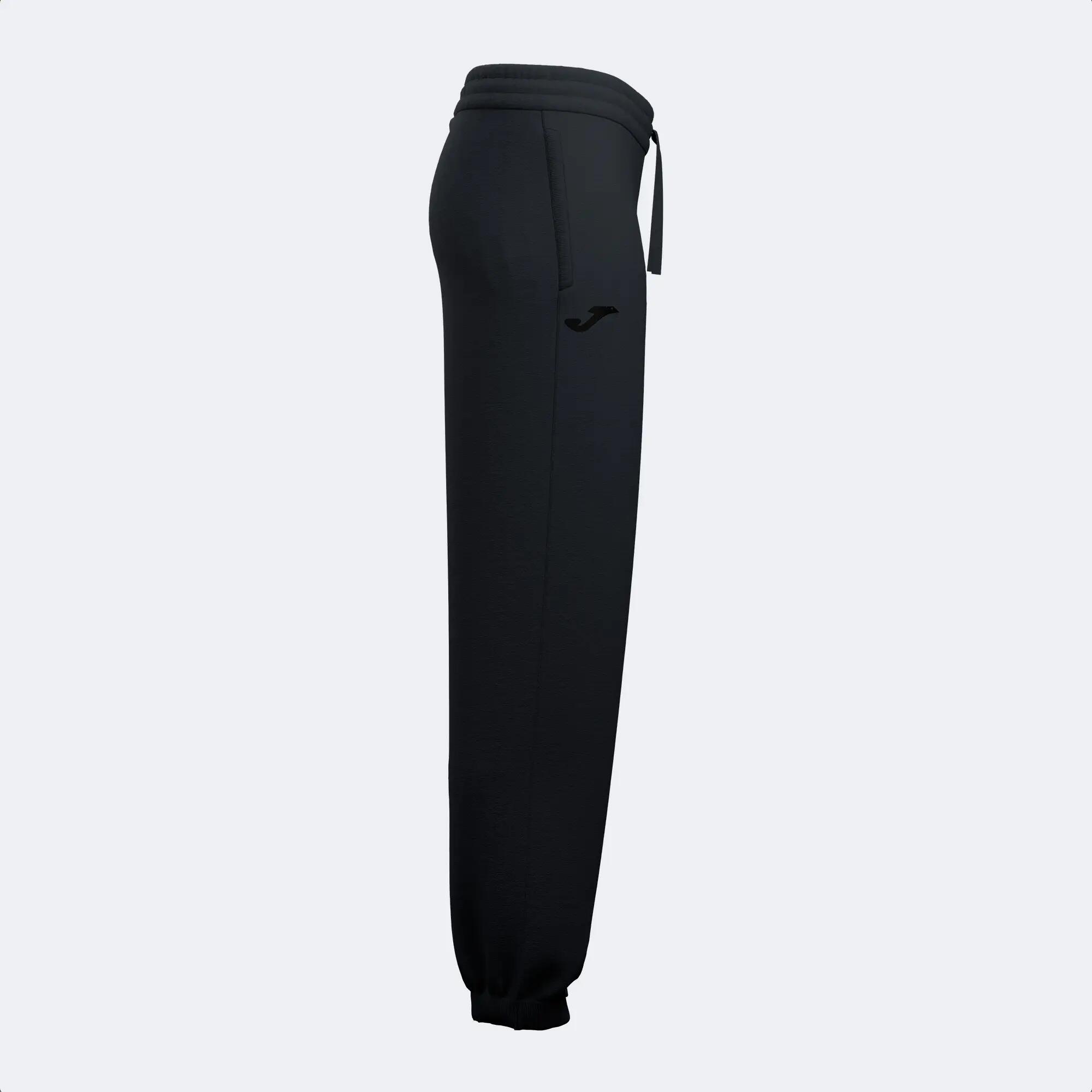 Pantalón Largo Mujer Joma STREET GENERATION Negro 3/7