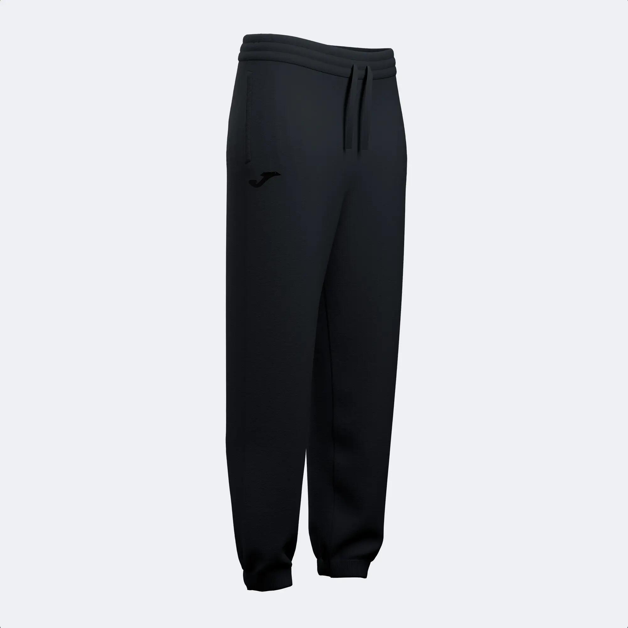 Pantalón Largo Mujer Joma STREET GENERATION Negro 2/7