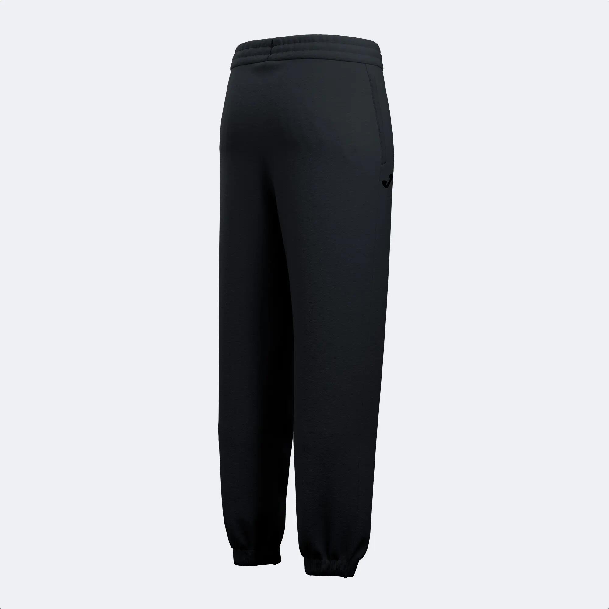 Pantalón Largo Mujer Joma STREET GENERATION Negro 4/7