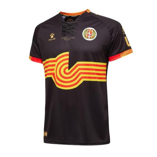 Kelme Camiseta Jugador Industrias Santa Coloma 24/25 Blanco Unisex