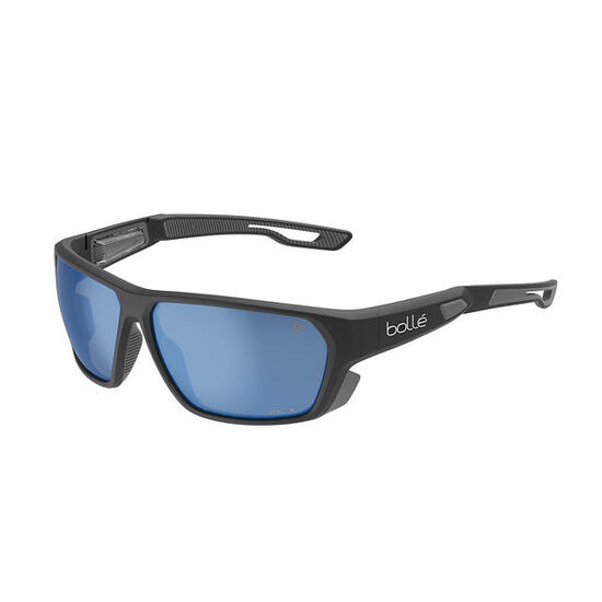 Lunettes de soleil AIRFIN Black Matte - Volt+ Offshore Polarized