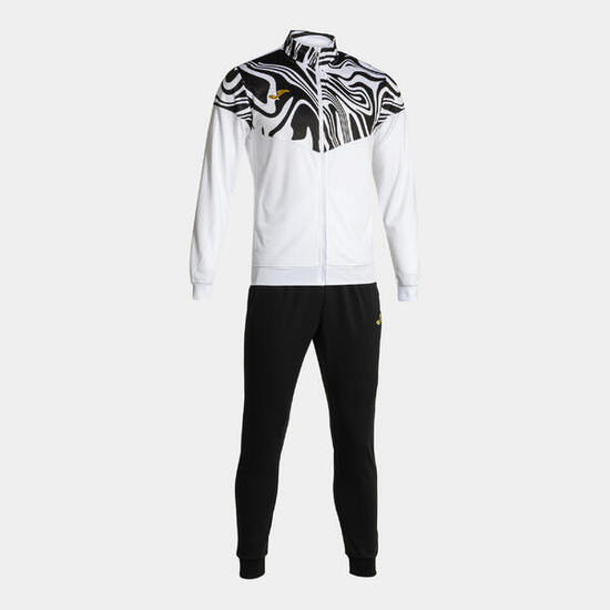 Survêtement Football Enfants Joma Lion II Blanc