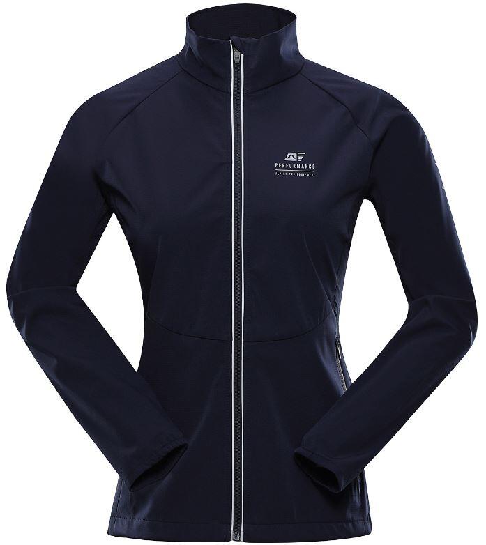 ALPINE PRO Alpine Pro Multa L Damen Softshelljacke - Winddicht und Atmungsaktiv