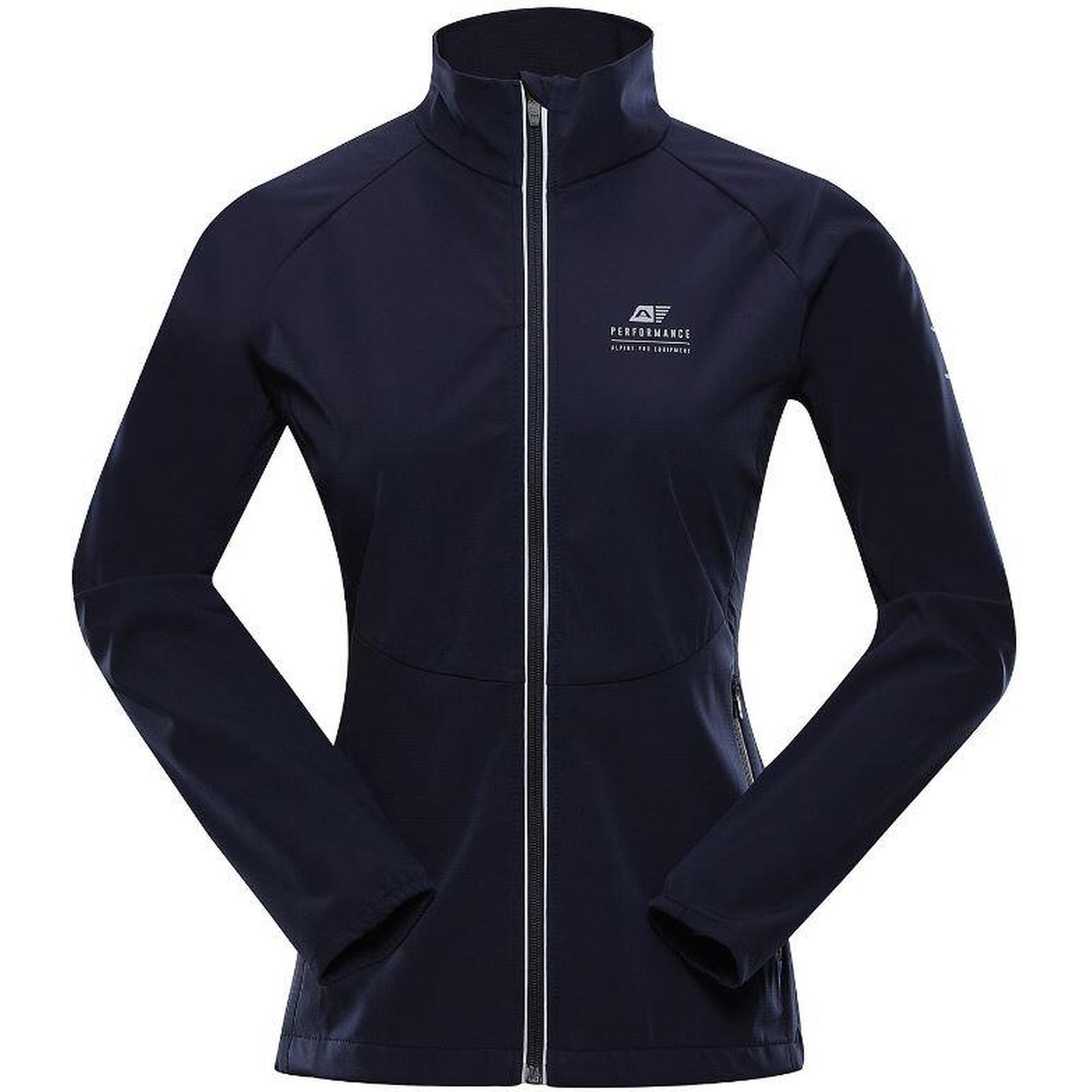 Kurtka Softshell Alpine Pro Multa L dla Kobiet - Wiatroodporna i Oddychająca