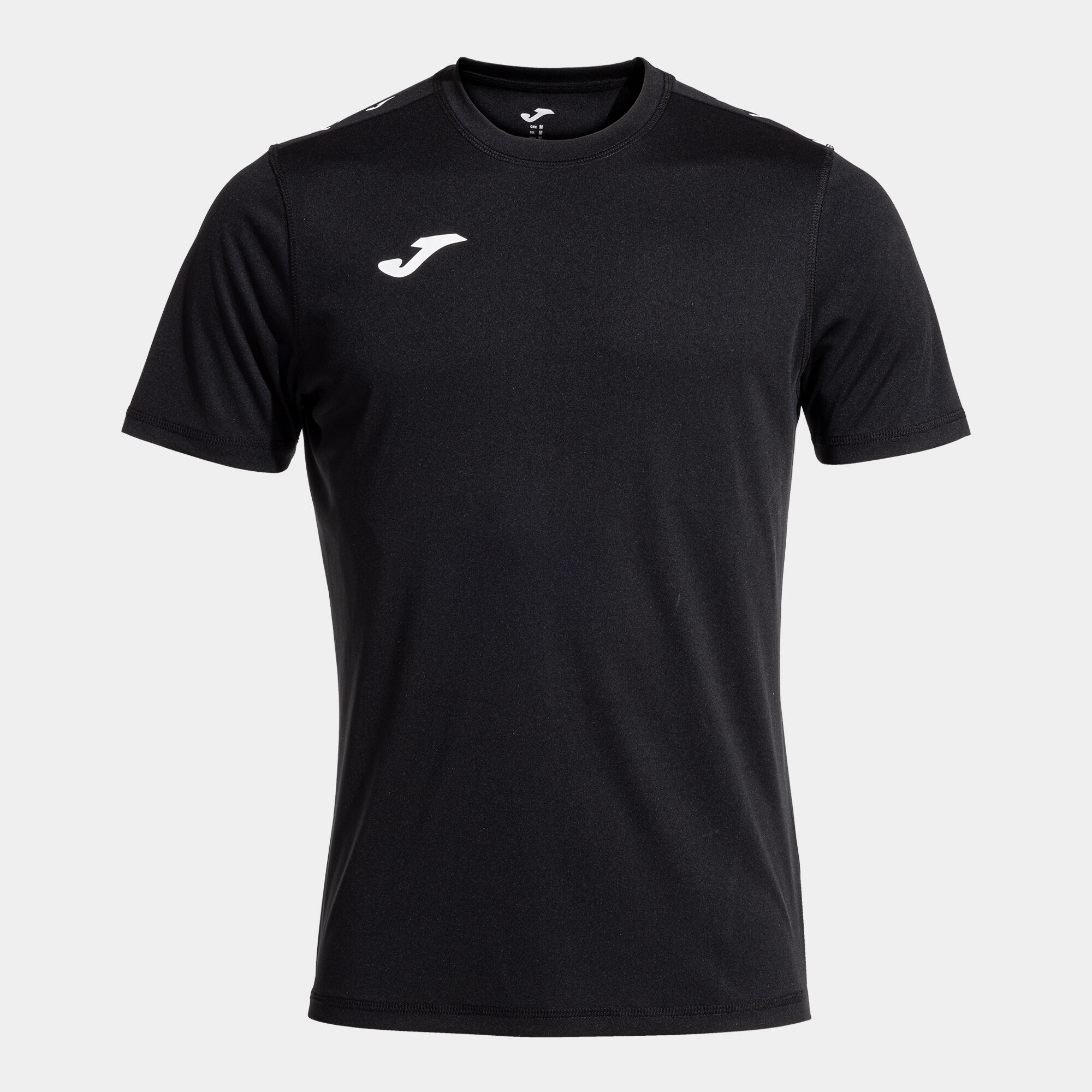 Camiseta Manga Corta Balonmano Hombre Joma Olimpiada handball Negro 4/4