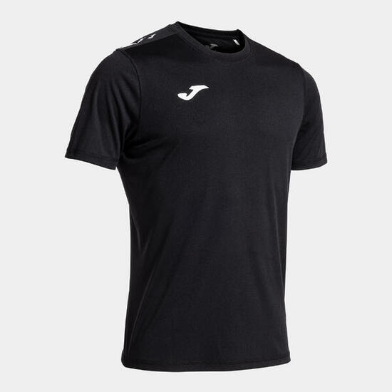 Maillot Manches Courtes Handball Homme Joma Olimpiada handball Noir