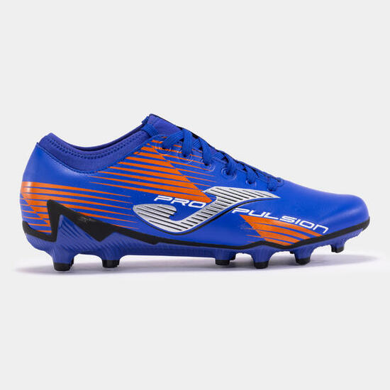 Botas Fútbol Fútbol Adulto Joma Propulsion 24 FG Royal