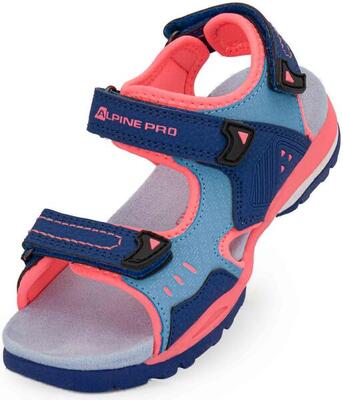 Alpine pro gereto 35 kindersandalen - comfort en grip
