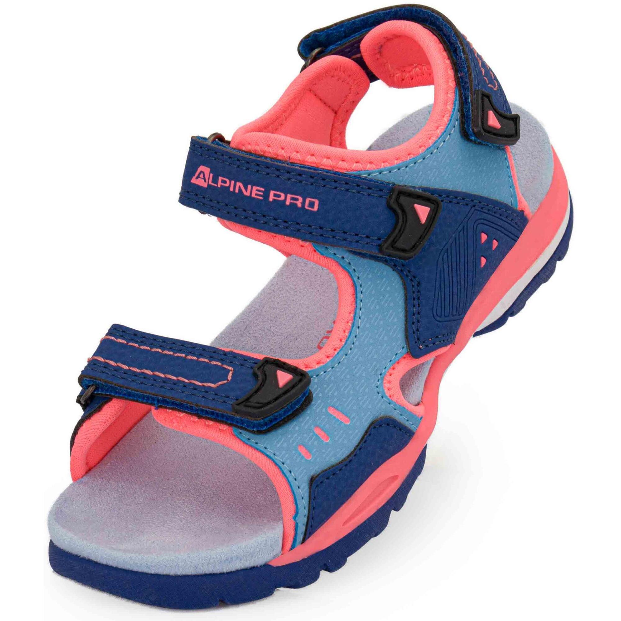 Sandały dla dzieci Alpine Pro Gereto 30 - Wygoda i Styl