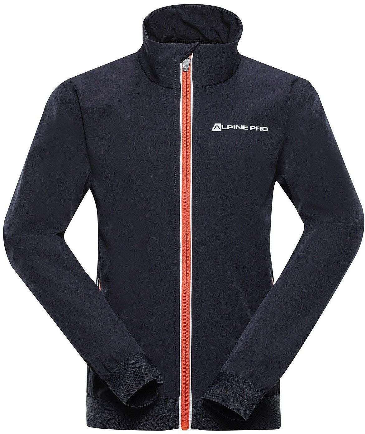 ALPINE PRO Wasserdichte Kinder Softshell Jacke ALPINE Pro Tycho 128-134