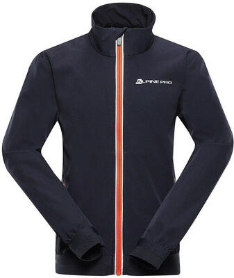 Waterdichte kinder softshell jas alpine pro tycho 128-134