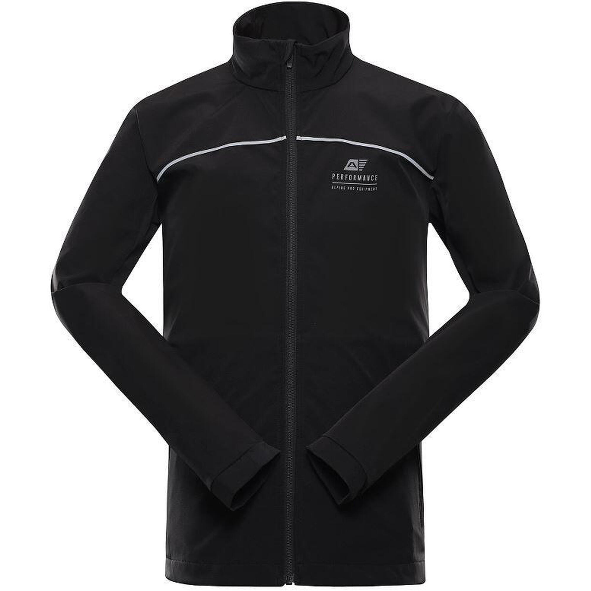 Alpine Pro Geroc 2XL Kurtka Softshell Windproof dla Mężczyzn