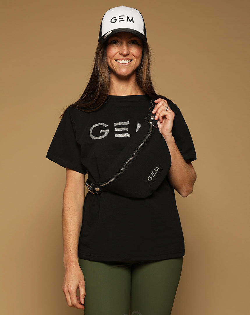 Sac banane Luna - GEM EQUITATION 5/5