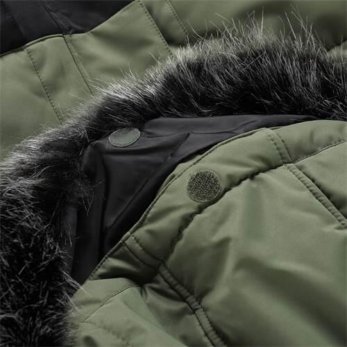 Heren Winterjas Alpine Pro Egypt XL - Warm en Waterdicht 3/5