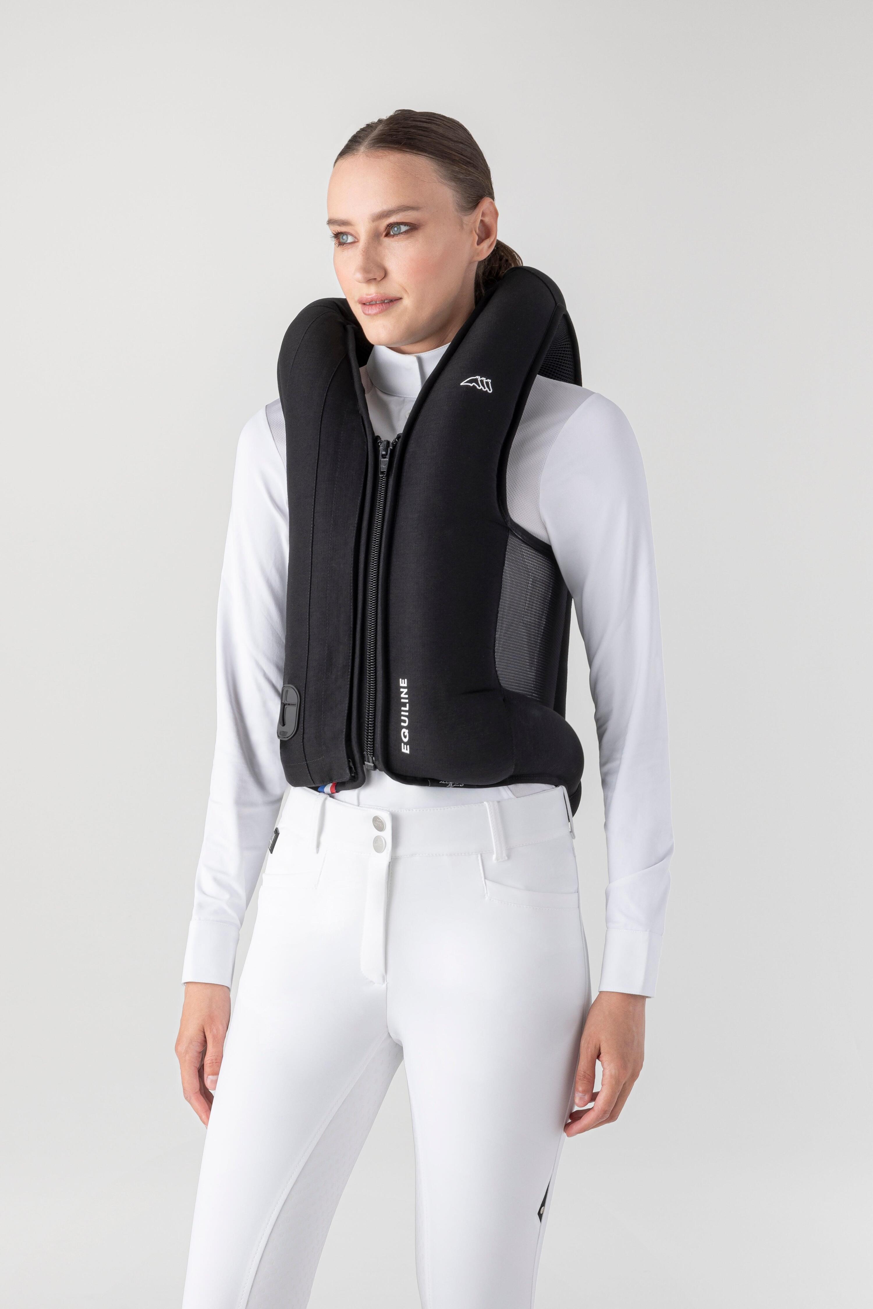Gilet Airbag Belair unisexe - Equiline 2/6
