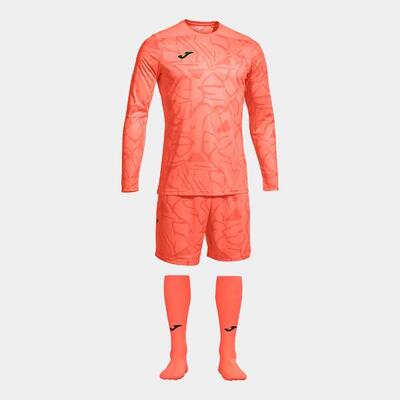 Set maglia pantaloncini e calzettoni calcio da portiere per bambini Joma Zamora