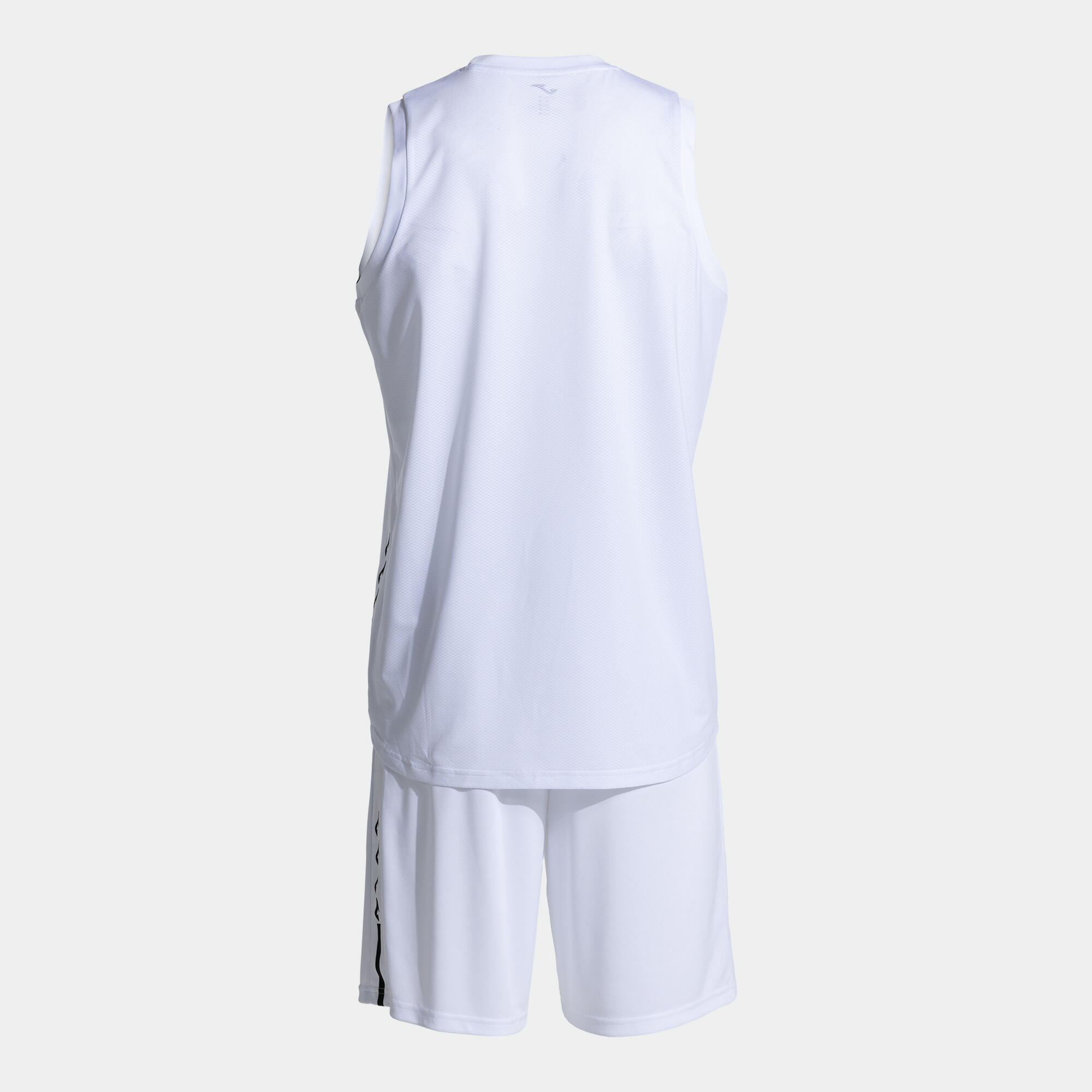 Conjunto Basquetebol Homem Joma Olimpiada basket Branco 2/4