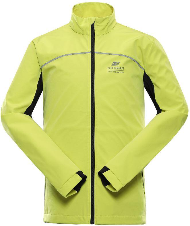 ALPINE PRO Jaqueta Softshell Alpine Pro Geroc 2XL à prova de vento para homens
