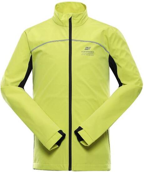 Giacca Softshell Alpine Pro Geroc per Uomo - Impermeabile e Traspirante
