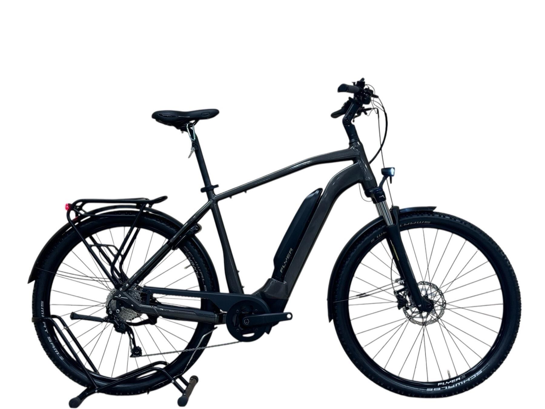 FLYER Refurbished - E-Bike Flyer Upstreet5 3.12 ALIVIO - Zeer goed