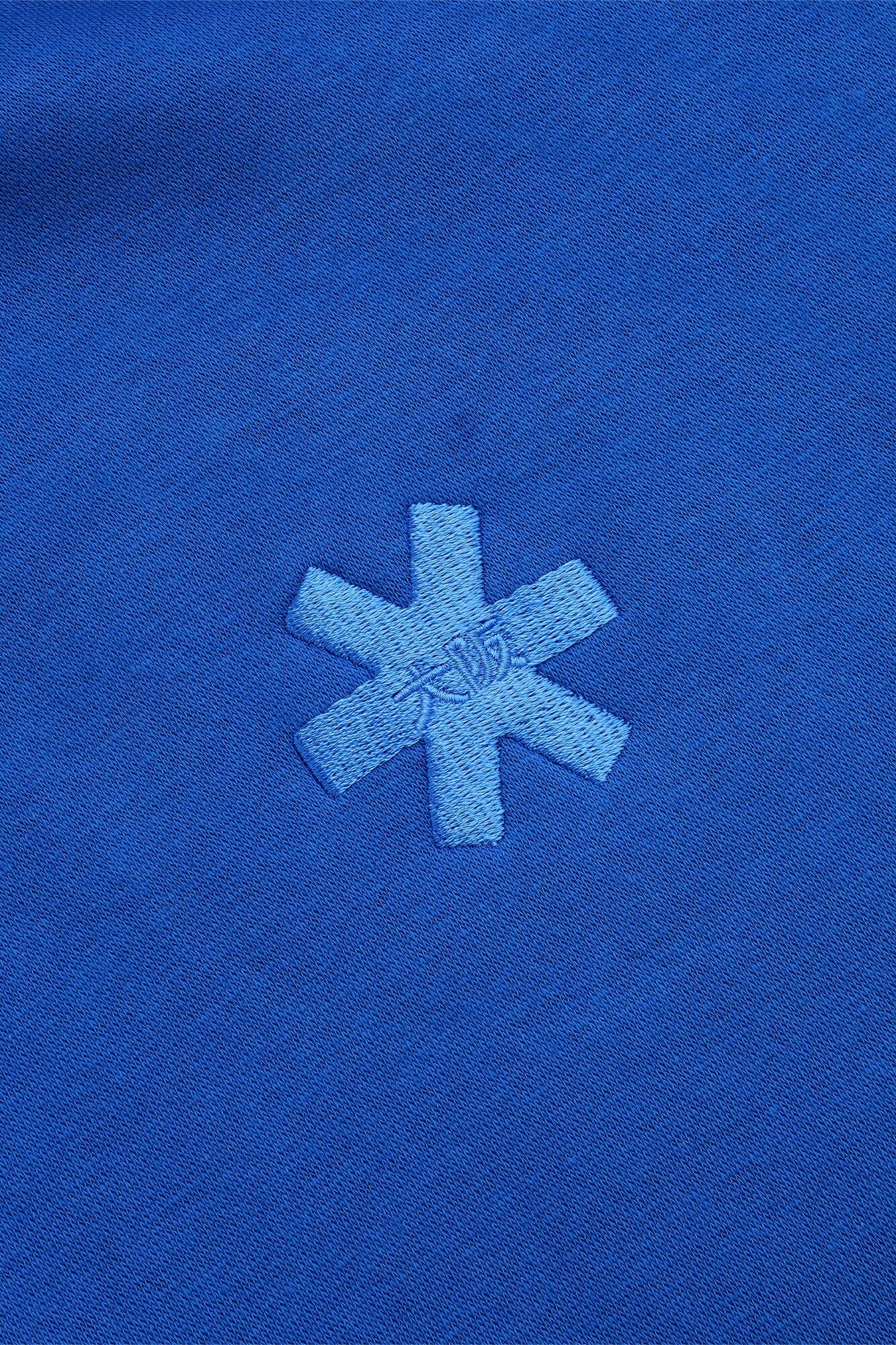 Sudadera con capucha básica Osaka para niños | azul real 6/6