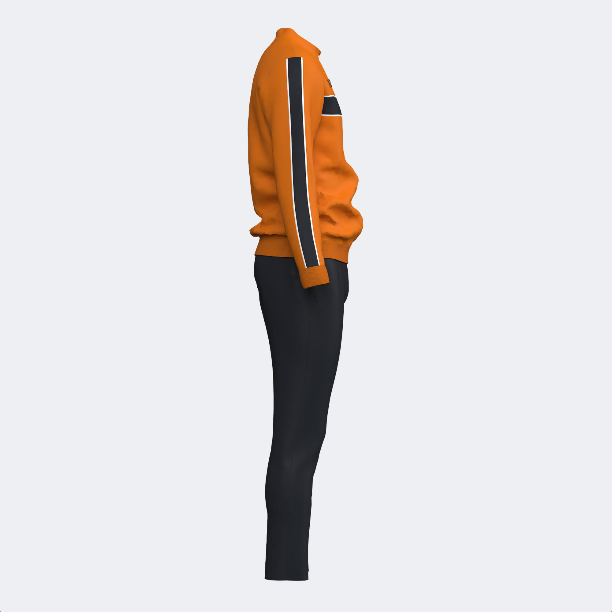 Fato De Treino Futebol Criança Joma Victory Laranja 3/5