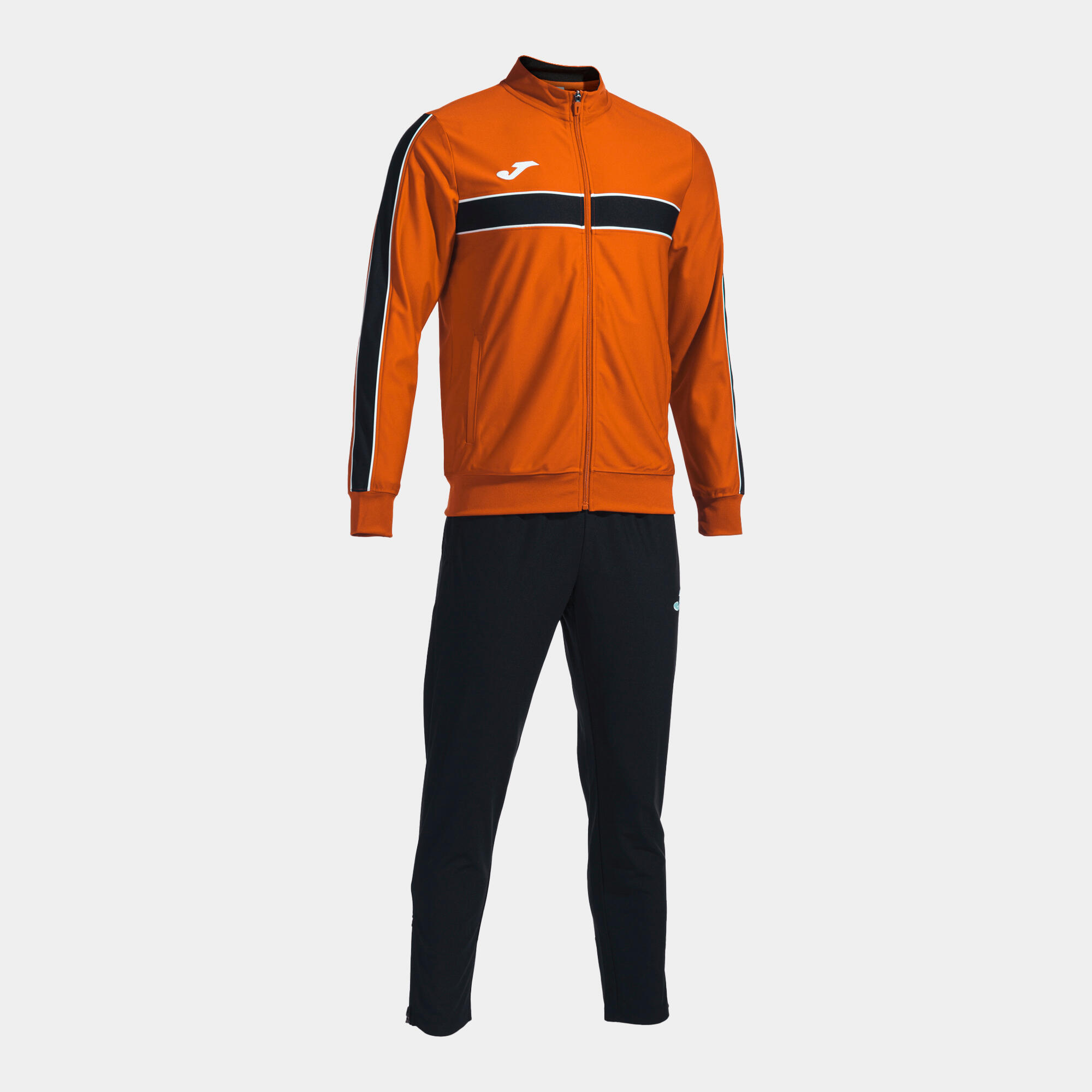 Joma - Survêtement Football Homme Joma Victory Orange - Survêtement - Noir|orange - 56 3xl - Decathlon