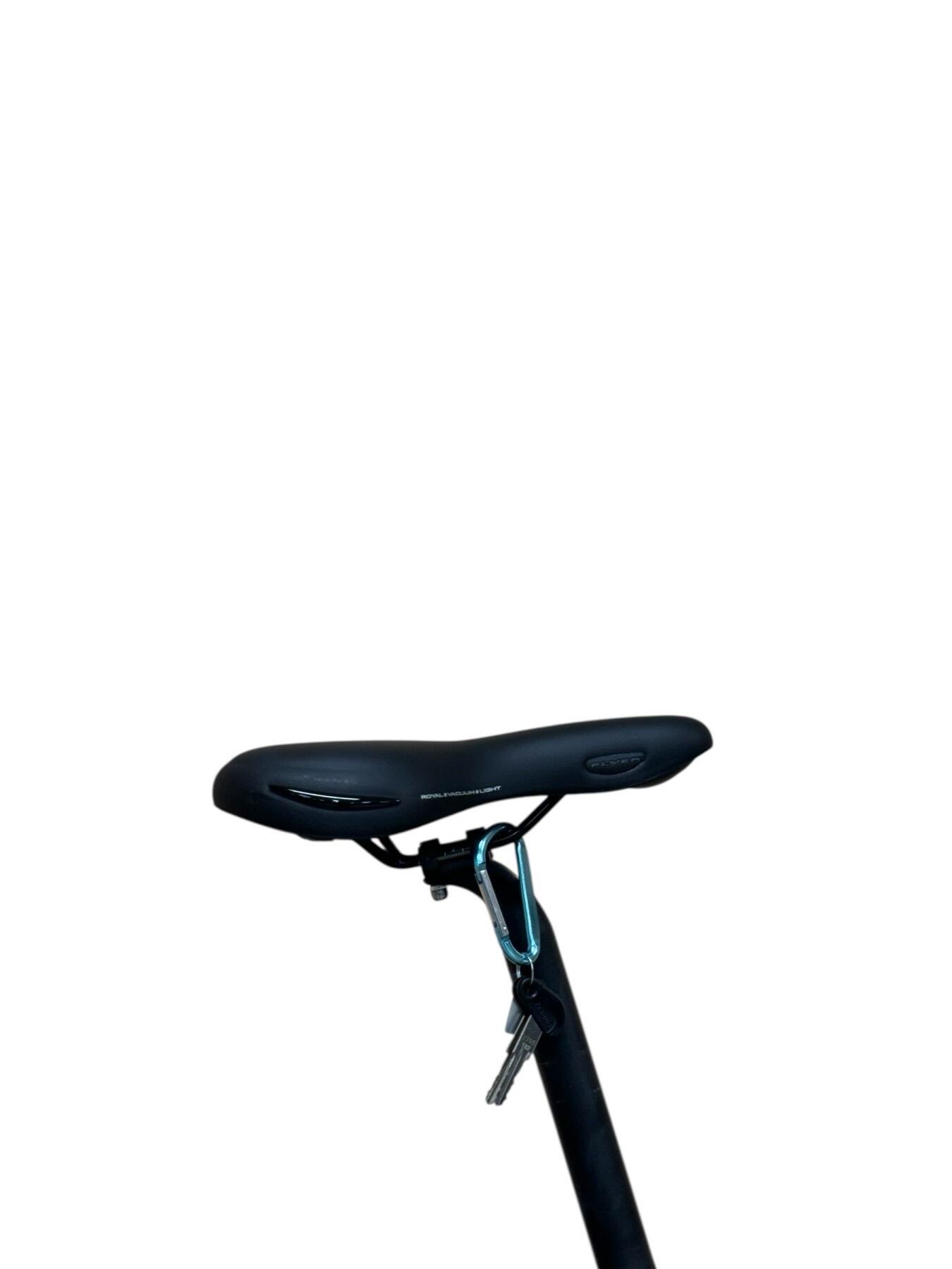 Segunda vida - Bicicletas eléctricas Flyer Upstreet5 3.12 ALIVIO - Como novo 5/7