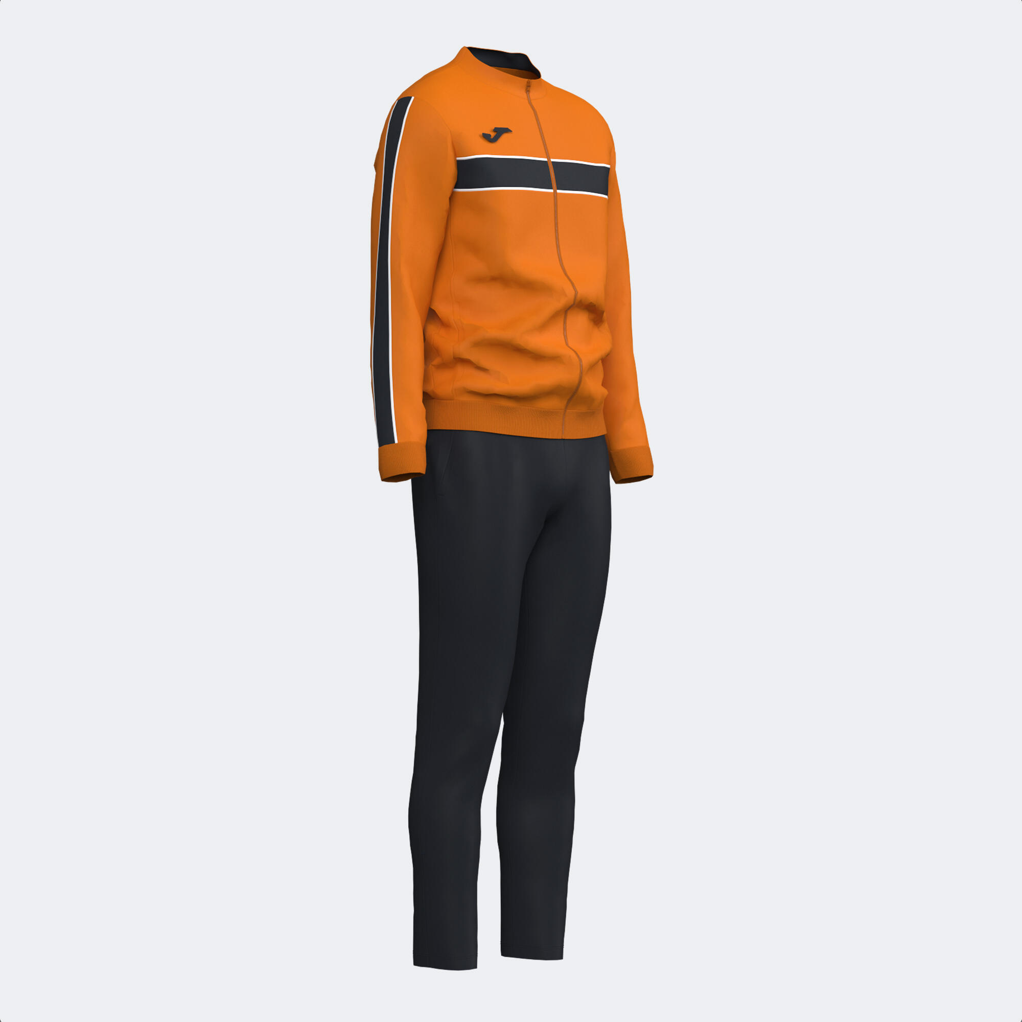 Fato De Treino Futebol Criança Joma Victory Laranja 2/5