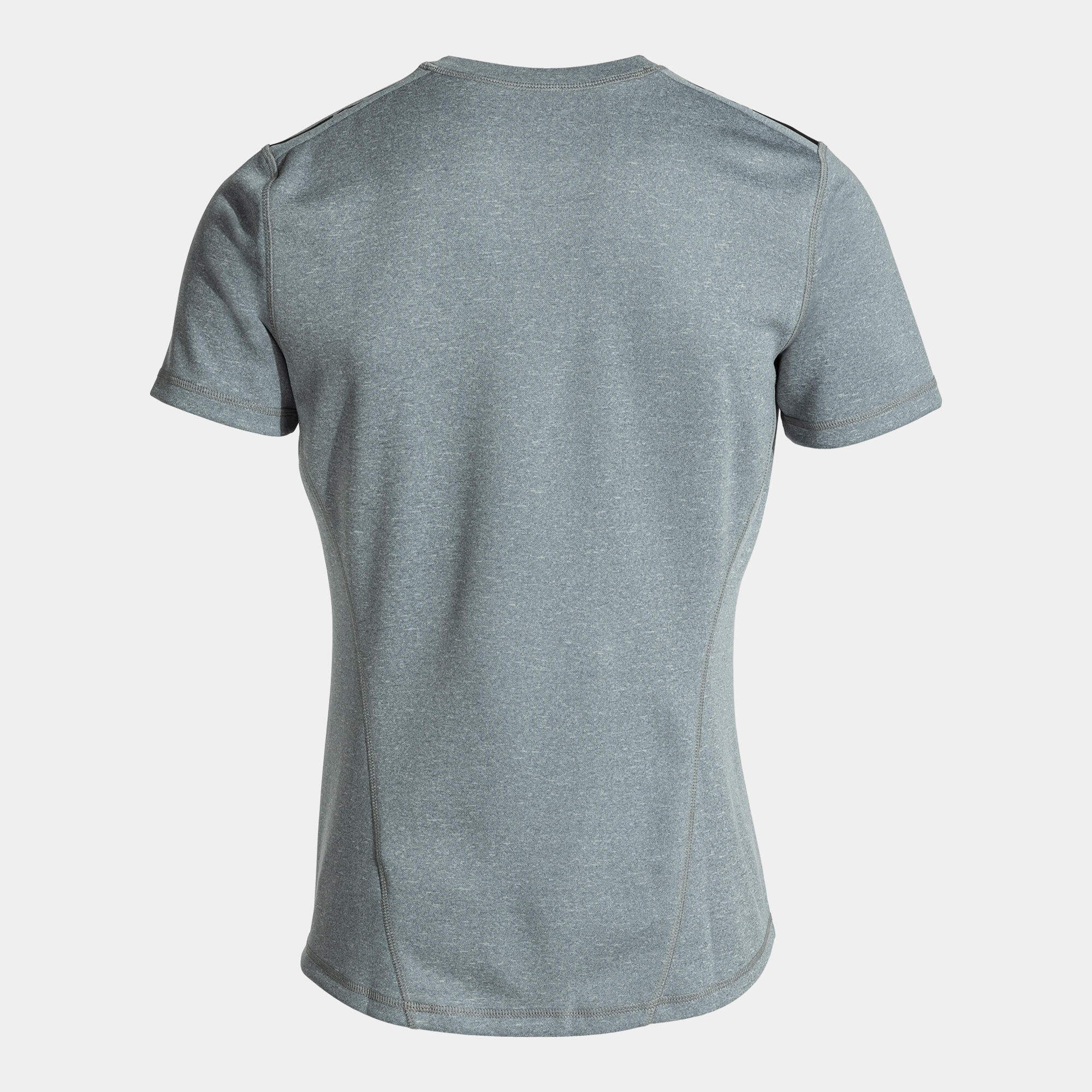 Camiseta Manga Corta Rugby Hombre Joma Olimpiada rugby Gris Melange 2/2