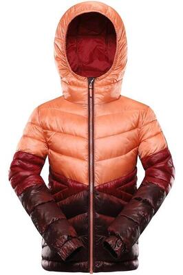 Waterdichte winterjas voor kinderen alpine pro rogo oz 116-122