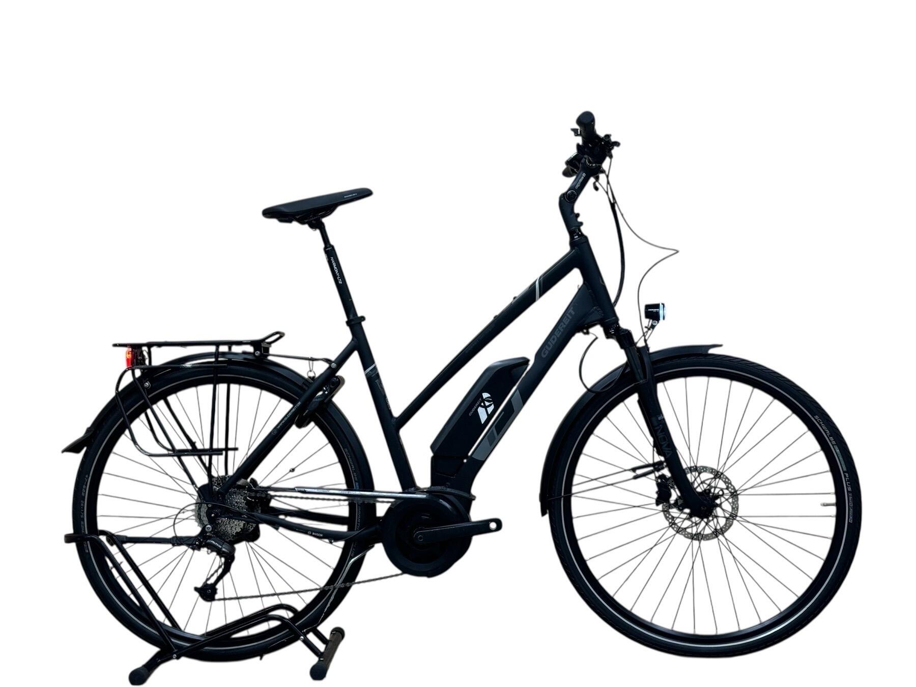 AUTRY Ricondizionata - Bici elettriche Gudereit ET-3 Evo ALTUS - Stato eccellente