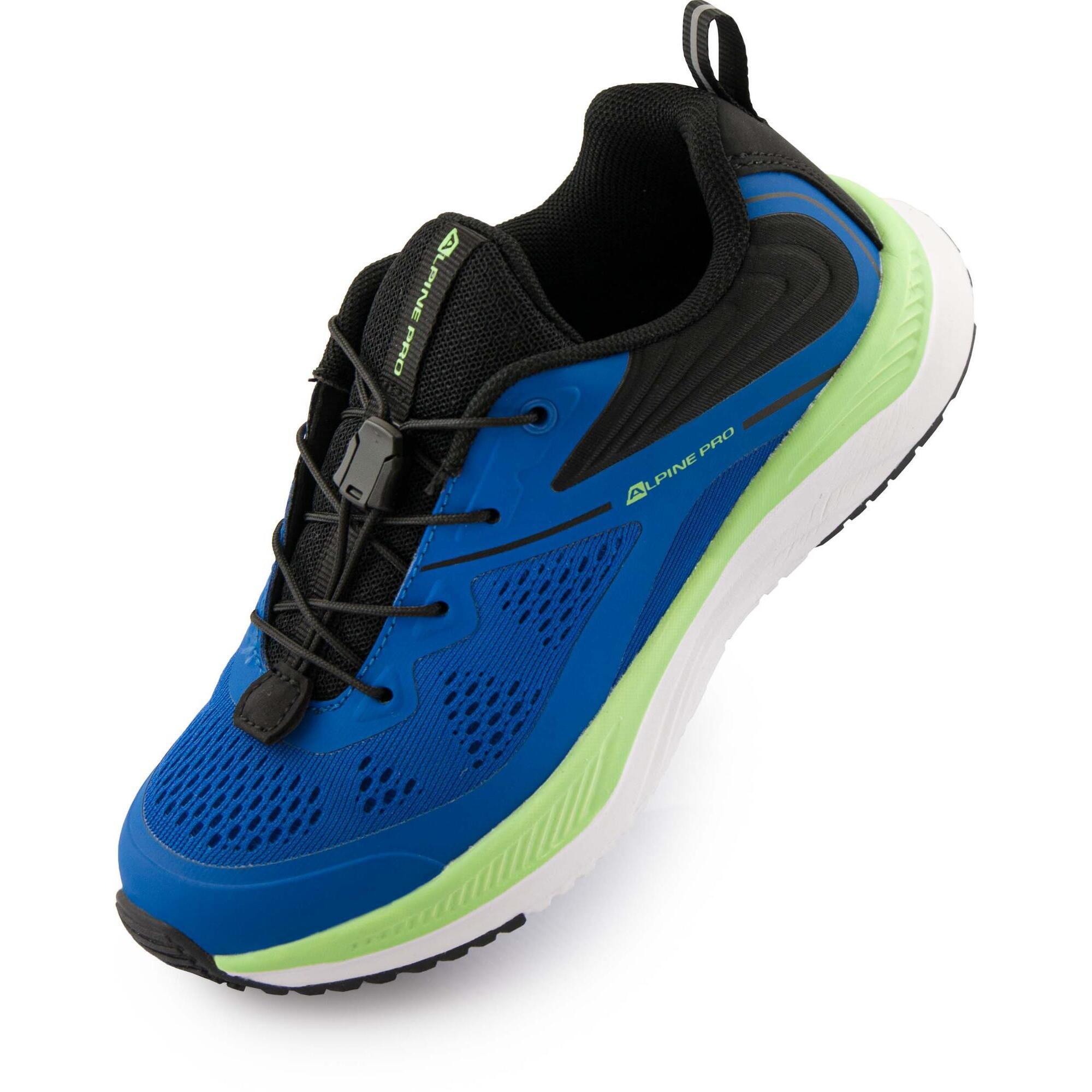 Wodoodporne buty dziecięce Alpine Pro Grewo Rozmiar 33