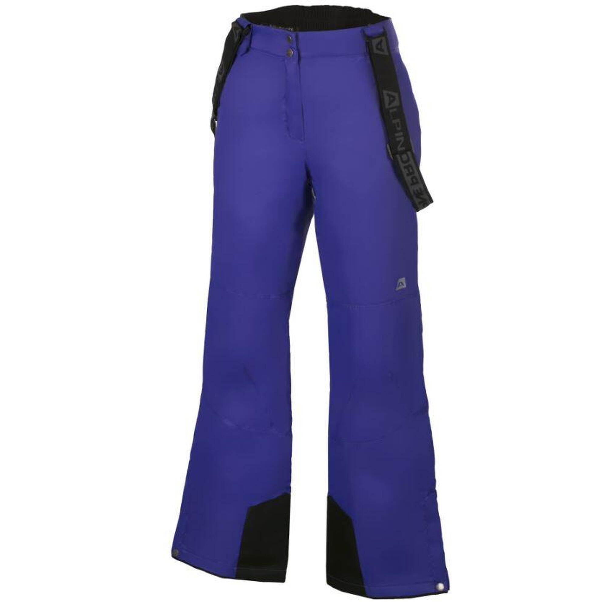 Ciepłe Zimowe Spodnie Damskie Alpine Pro Minnie 2 XL