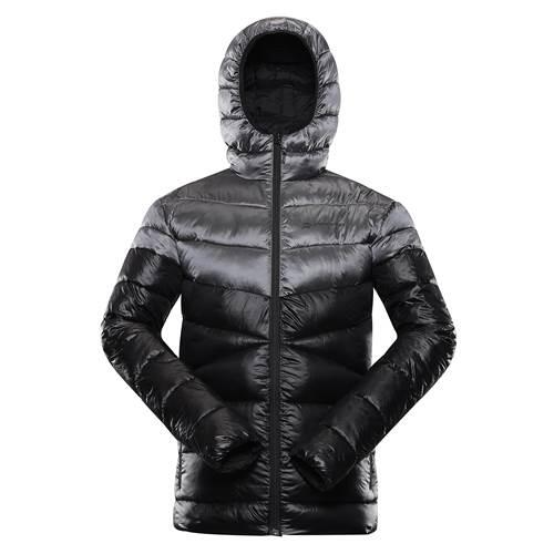 Alpine Pro - Alpine Pro Rog Manteau D'Hiver Pour Hommes Xl - Imperméable Et Chaud - Veste - Noir - Decathlon