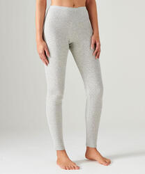 Caleçon maille ajourée thermique Thermolactyl - Noir