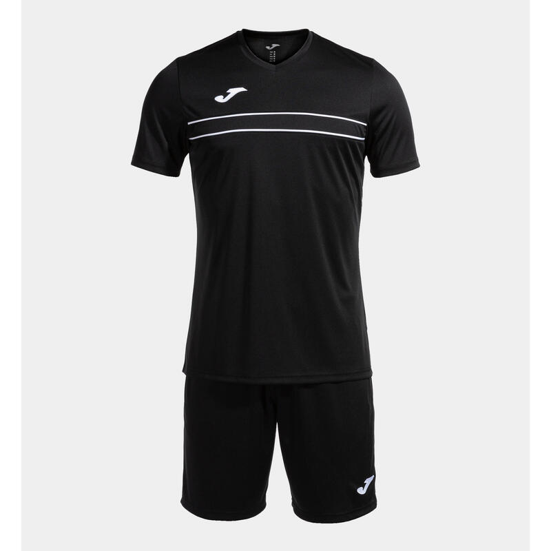 Joma Victory Sportset Black M - Respirabil și durabil