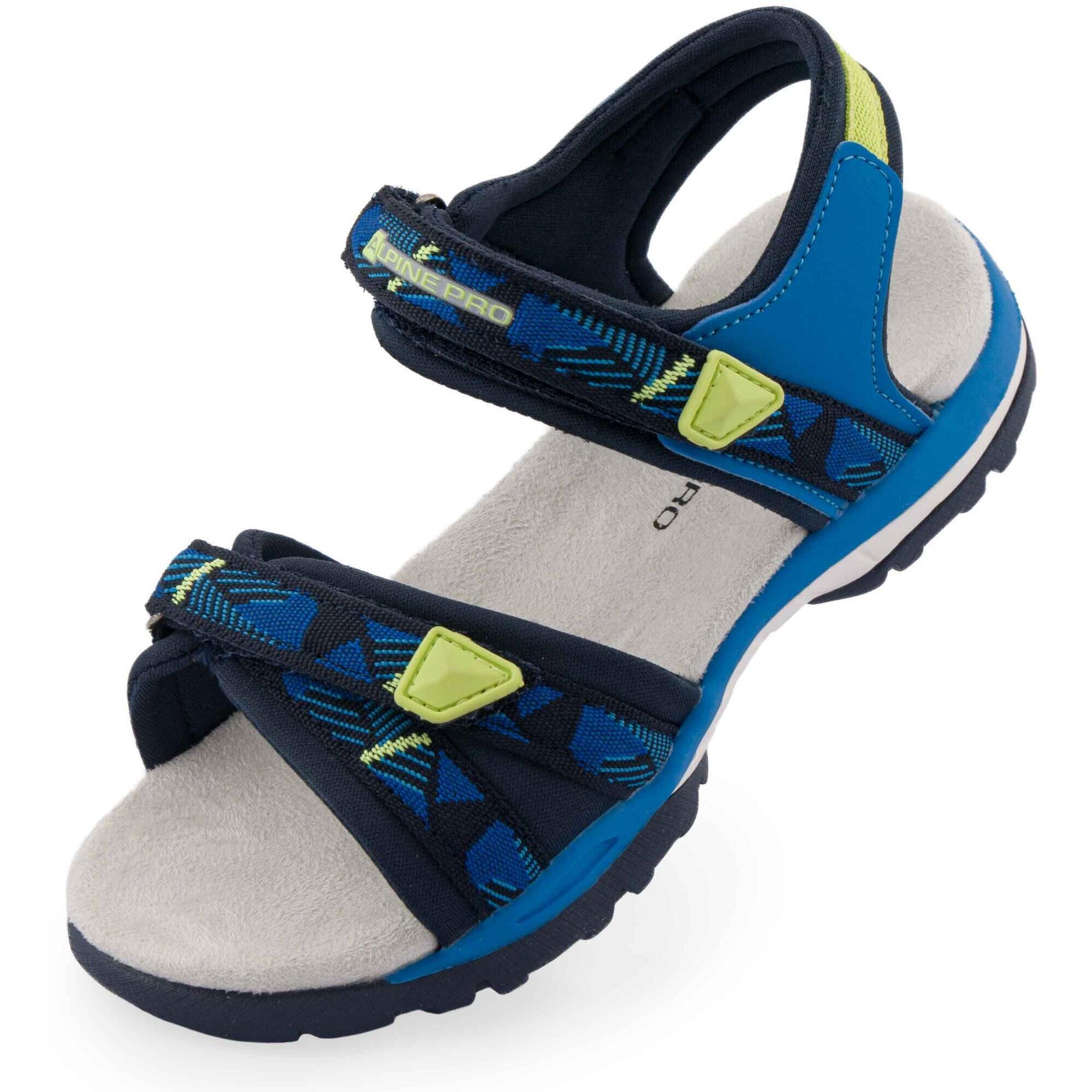 Sandały dziecięce Alpine Pro Grodo 30: Komfort i Ekologiczny Design