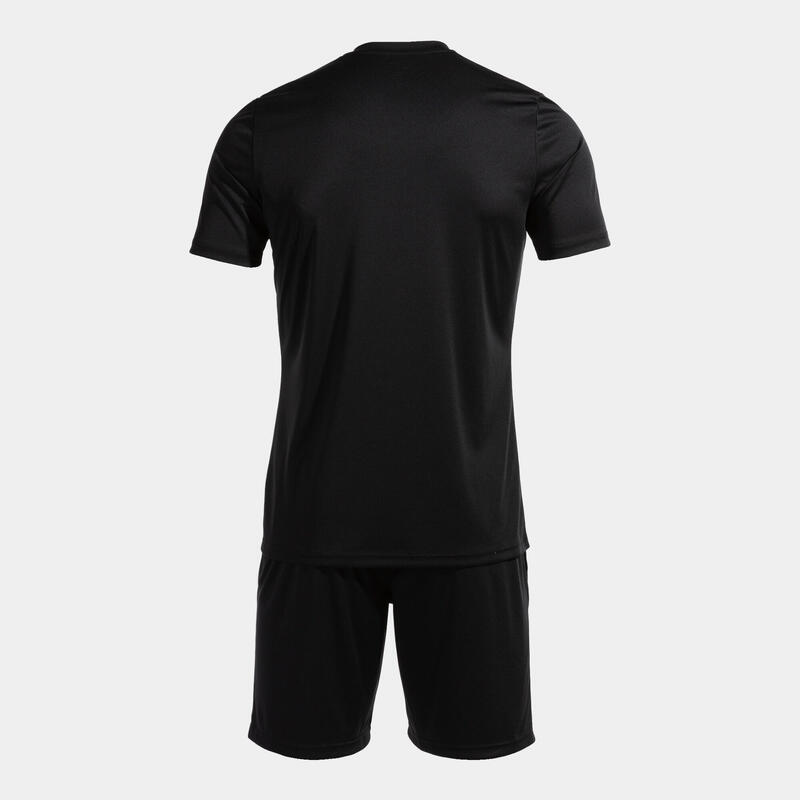 Joma Victory Sportset Black M - Respirabil și durabil