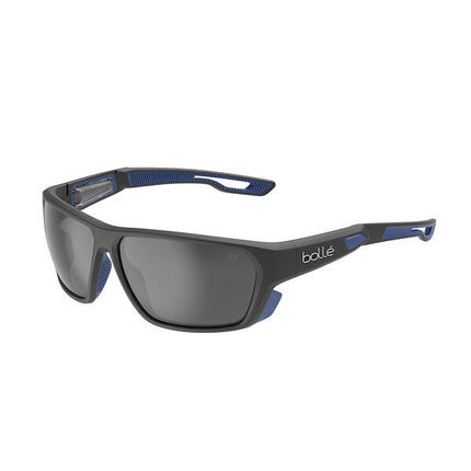 Lunettes de soleil AIRFIN Black Matte Blue - TNS Polarized